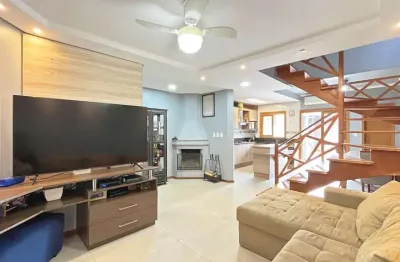 Casa com 2 quartos à venda na Rua Alexio Fagherazzi, 111, Aberta dos Morros, Porto Alegre