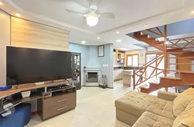 Casa com 2 quartos à venda na Rua Alexio Fagherazzi, 111, Aberta dos Morros, Porto Alegre