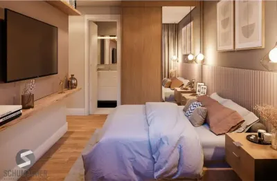 Apartamento com 2 quartos à venda na Rua Tenente Ary Tarrago, 2629, Jardim Itu Sabará, Porto Alegre