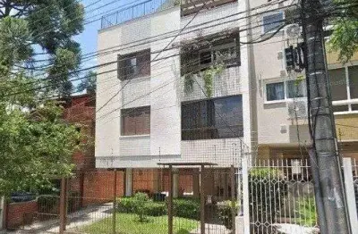 Cobertura com 2 quartos à venda na Rua Luiz de Camões, 742, Santo Antônio, Porto Alegre