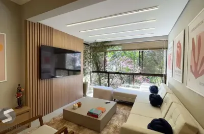 Vende-se apartamento com 3 quartos (1 suíte), 100m² e 1 vaga - jardim europa