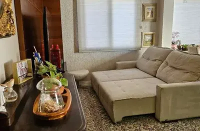 Apartamento 77,24m² à venda com churrasqueira e vaga no bela vista!