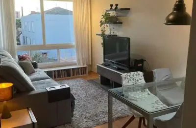 Apartamento com 1 quarto à venda na Avenida Chicago, 330, Floresta, Porto Alegre