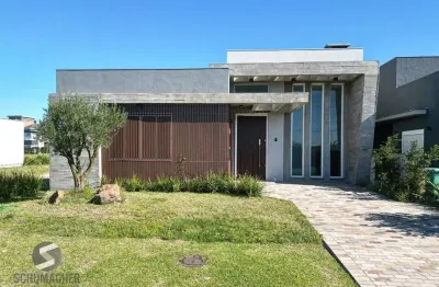 Casa em condomínio fechado com 4 quartos à venda na Avenida Diamante, 198, Centro, Xangri-Lá
