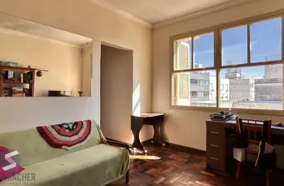 Apartamento com 1 quarto à venda na Rua Duque de Caxias, 389, Centro Histórico, Porto Alegre