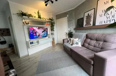 Apartamento com 2 quartos à venda na Rua Coronel Massot, 577, Cristal, Porto Alegre