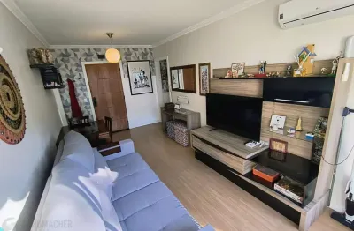 Apartamento 2 dormitórios com 2 vagas no bairro nonoai