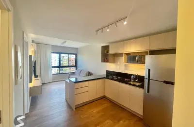 Apartamento 1 dormitório(s) bairro cidade baixa com garagem