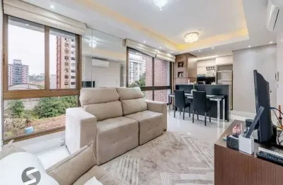 Apartamento com 3 quartos à venda na Rua Luiz Cosme, 107, Passo da Areia, Porto Alegre