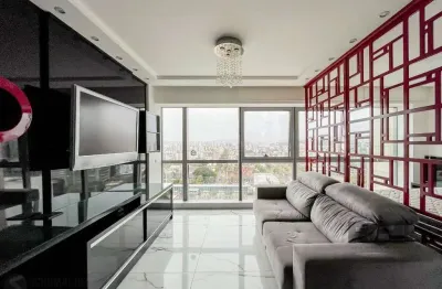 Apartamento de 38m² com 1 dormitório e 1 vaga - bairro praia de belas