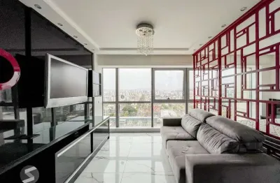 Apartamento de 38m² com 1 dormitório e 1 vaga - bairro praia de belas