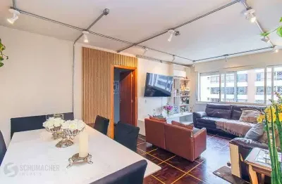 Apartamento com 3 quartos à venda na Rua Costa, 466, Menino Deus, Porto Alegre