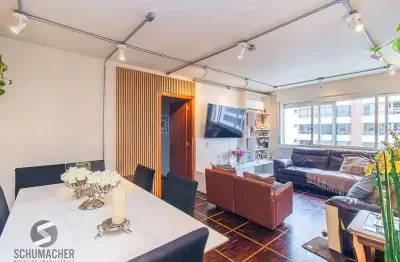 Apartamento com 3 quartos à venda na Rua Costa, 466, Menino Deus, Porto Alegre