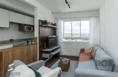 Apartamento com 2 quartos à venda na Rua Sapê, 1075, Passo da Areia, Porto Alegre