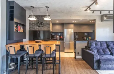 Apartamento com 2 quartos à venda na Avenida Ipiranga, 8545, Jardim Botânico, Porto Alegre