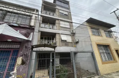 Duplex de 1 quarto, garagem coberta no bairro cidade baixa em porto alegre