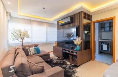 Apartamento com 2 quartos à venda na Rua Coronel André Belo, 544, Menino Deus, Porto Alegre