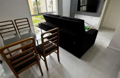 Apartamento 2 dorm. condominio residencial figueiras/canoas
