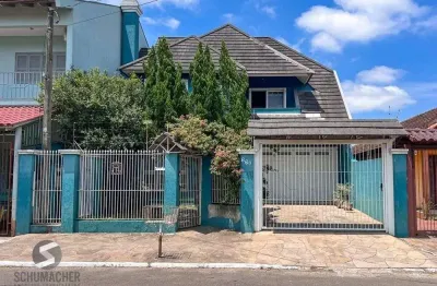 Casa com 4 quartos à venda na Rua Senador Salgado Filho, 757, São Luis, Canoas