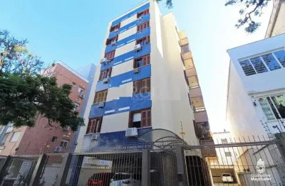 Apartamento para venda - 52m², 2 dormitórios, 1 vaga - bom fim