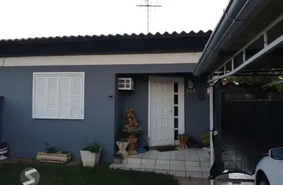 Casa com 3 quartos à venda na Rua Cangucu, 773, Mathias Velho, Canoas