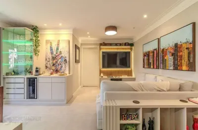 Apartamento à venda com 3 quartos 84 m² e 2 vagas no petrópolis.