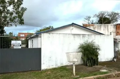 Terreno à venda na Rua Coronel Lafayette Cruz, 557, Estância Velha, Canoas