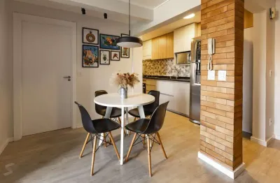 Apartamento com 2 quartos à venda na rua general lima e silva, 424, cidade baixa, porto alegre, 60 m2 por r$ 360.000