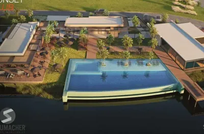 Terreno em condomínio fechado à venda na Rua Rio Camisas, 168, Remanso, Xangri-Lá