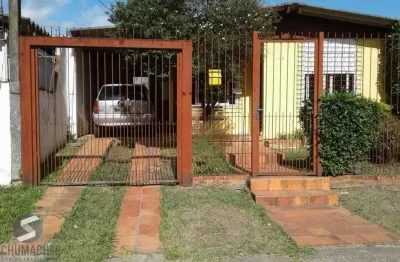 Casa com 3 quartos, espaço gourmet com churrasqueira - jardim leopoldina