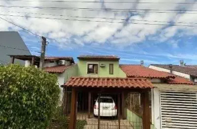 Casa com 2 quartos à venda na Rua Pedro da Silva Nava, 119, Aberta dos Morros, Porto Alegre