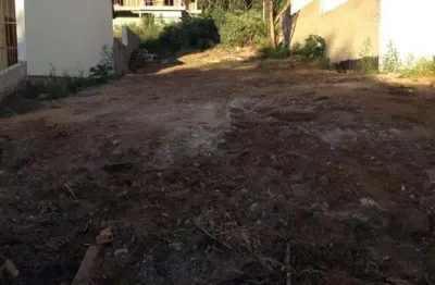 Terreno à venda na Rua Edemilson Santos Silva, 148, Espírito Santo, Porto Alegre