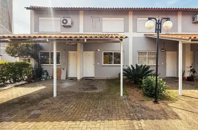 Casa em condomínio fechado com 2 quartos à venda na Rua Barão de Mauá, 365, Fátima, Canoas
