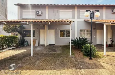 Casa em condomínio fechado com 2 quartos à venda na Rua Barão de Mauá, 365, Fátima, Canoas