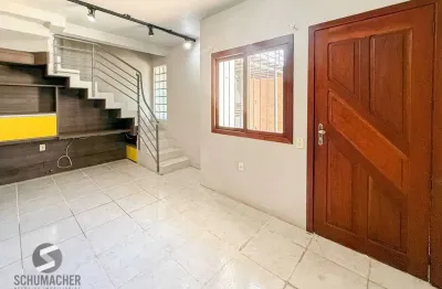 Casa com 2 quartos à venda na Rua Santa Eulália, 240, Olaria, Canoas