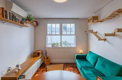 Apartamento com 2 quartos à venda na Rua João Abbott, 641, Petrópolis, Porto Alegre