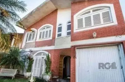 Casa com 4 quartos à venda na Rua Vicente Failace, 524, Tristeza, Porto Alegre