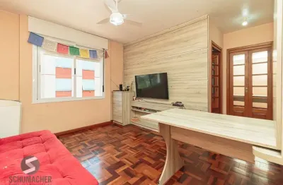 Apartamento com 2 quartos à venda na Avenida João Wallig, 908, Passo da Areia, Porto Alegre