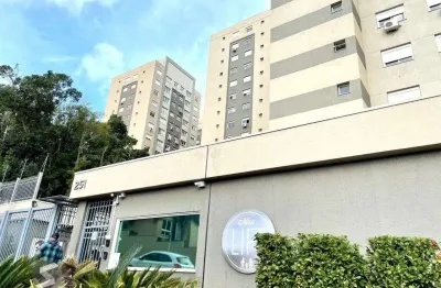 Apartamento com 2 quartos à venda na Rua Attílio Bilibio, 337, Jardim Carvalho, Porto Alegre