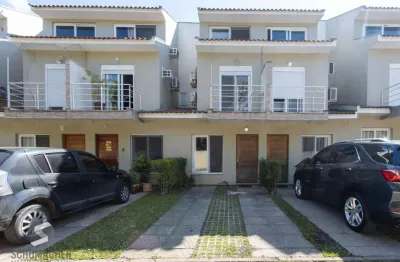 Casa em condomínio fechado com 3 quartos à venda na Rua Júlio Dias de Souza, 242, Aberta dos Morros, Porto Alegre