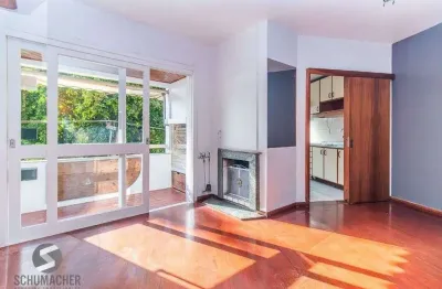 Apartamento com 1 quarto à venda na Rua Afonso Taunay, 97, Boa Vista, Porto Alegre