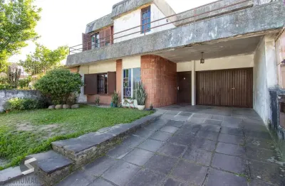 Casa com 4 quartos à venda na Rua Tupã, 160, Vila Assunção, Porto Alegre