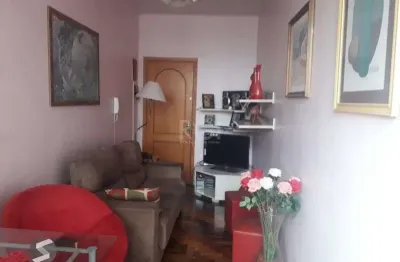 Apartamento com 2 quartos à venda na Rua Santana, 1552, Farroupilha, Porto Alegre