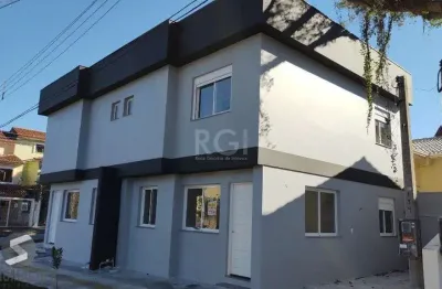 Sobrado para venda - 88.32m², 3 dormitórios, sendo 2 suites, 1 vaga - espirito santo