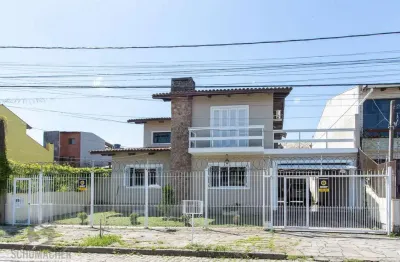 Casa com 4 quartos à venda na Rua Fábio Coelho de Magalhães, 113, Serraria, Porto Alegre