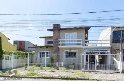 Casa com 4 quartos à venda na Rua Fábio Coelho de Magalhães, 113, Serraria, Porto Alegre