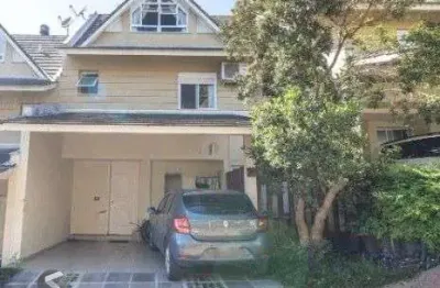 Sobrado condomínio no bairro teresópolis de 4 dormitórios 2 vagas e infra