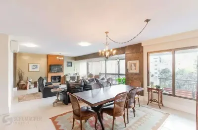 162 m² privativos 3 suítes e 3 vagas na marques do pombal no moinhos de vento