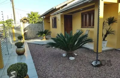 Casa com 4 quartos à venda na Travessa do Remanso, 139, Scharlau, São Leopoldo