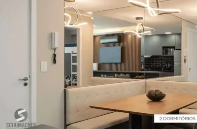 Apartamento com 2 quartos à venda na Rua Herculano Carneiro Pinto, 149, Jardim Itu Sabará, Porto Alegre